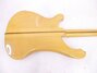 May 1979 Rickenbacker 4001/4 , Mapleglo: Body - Rear