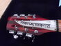 Rickenbacker 360/12 V64, Fireglo: Headstock
