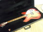 Rickenbacker 360/12 V64, Fireglo: Full Instrument - Front