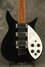 Rickenbacker 355/6 JL, Jetglo: Body - Front