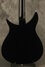 Nov 1990 Rickenbacker 355/6 JL, Jetglo: Body - Rear