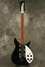 Rickenbacker 355/6 JL, Jetglo: Full Instrument - Front