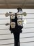 Rickenbacker 4001/4 , Jetglo: Headstock - Rear