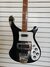 Rickenbacker 4001/4 , Jetglo: Body - Front
