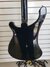 Dec 1978 Rickenbacker 4001/4 , Jetglo: Body - Rear