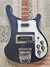 Rickenbacker 4003/4 , Midnightblue: Body - Front