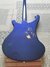 Oct 2008 Rickenbacker 4003/4 , Midnightblue: Body - Rear