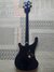 Rickenbacker 4003/4 , Midnightblue: Full Instrument - Rear