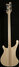 Rickenbacker 4003/4 S, Mapleglo: Full Instrument - Rear