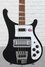 Rickenbacker 4003/4 , Jetglo: Body - Front