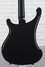 Aug 2022 Rickenbacker 4003/4 , Jetglo: Body - Rear
