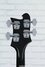 Rickenbacker 4003/4 , Jetglo: Headstock - Rear