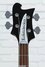 Rickenbacker 4003/4 , Jetglo: Headstock