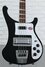 Rickenbacker 4003/4 , Jetglo: Body - Front