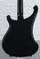 Aug 2022 Rickenbacker 4003/4 , Jetglo: Body - Rear