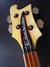 Rickenbacker 4001/4 BT, White: Headstock