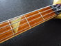 Rickenbacker 4001/4 BT, White: Neck - Front