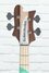 Rickenbacker 4003/4 AC Al Cisneros model, Natural Walnut: Headstock