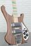 Rickenbacker 4003/4 AC Al Cisneros model, Natural Walnut: Free image