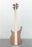 Rickenbacker 4003/4 AC Al Cisneros model, Natural Walnut: Full Instrument - Rear