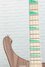 Rickenbacker 4003/4 AC Al Cisneros model, Natural Walnut: Neck - Front
