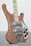 Rickenbacker 4003/4 AC Al Cisneros model, Natural Walnut: Free image