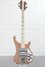 Rickenbacker 4003/4 AC Al Cisneros model, Natural Walnut: Full Instrument - Front