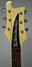 Aug 1974 Rickenbacker 480/6 Mod, White: Headstock