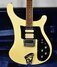 Rickenbacker 480/6 Mod, White: Body - Front
