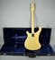 Rickenbacker 480/6 Mod, White: Full Instrument - Rear