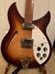 Rickenbacker 330/12 , MonteBrown: Body - Front