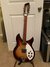 Rickenbacker 330/12 , MonteBrown: Full Instrument - Front