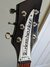 Sep 2016 Rickenbacker 620/6 , Jetglo: Headstock