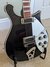 Rickenbacker 620/6 , Jetglo: Body - Front