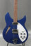 Rickenbacker 330/6 , Midnightblue: Body - Front