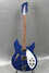 Rickenbacker 330/6 , Midnightblue: Full Instrument - Front
