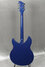 Rickenbacker 330/6 , Midnightblue: Full Instrument - Rear