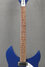 Rickenbacker 330/6 , Midnightblue: Neck - Front
