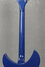 Rickenbacker 330/6 , Midnightblue: Neck - Rear