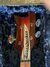Aug 2010 Rickenbacker 4001/4 C64, Fireglo: Headstock