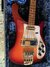 Rickenbacker 4001/4 C64, Fireglo: Body - Front