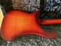 Aug 2010 Rickenbacker 4001/4 C64, Fireglo: Body - Rear