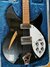 Rickenbacker 330/6 , Jetglo: Body - Front