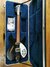 Rickenbacker 330/6 , Jetglo: Full Instrument - Front