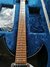 Rickenbacker 330/6 , Jetglo: Neck - Front