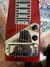 Rickenbacker 100/6 LapSteel, Red: Body - Front