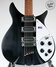 Rickenbacker 350/12 V63, Jetglo: Body - Front