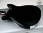 Jun 2009 Rickenbacker 350/12 V63, Jetglo: Body - Rear