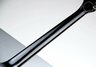 Rickenbacker 350/12 V63, Jetglo: Neck - Rear