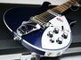 Rickenbacker 620/12 , Midnightblue: Free image